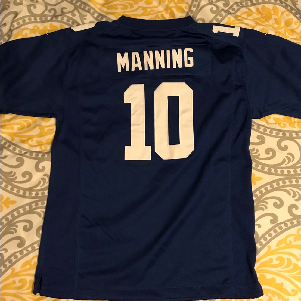 Eli Manning Jersey